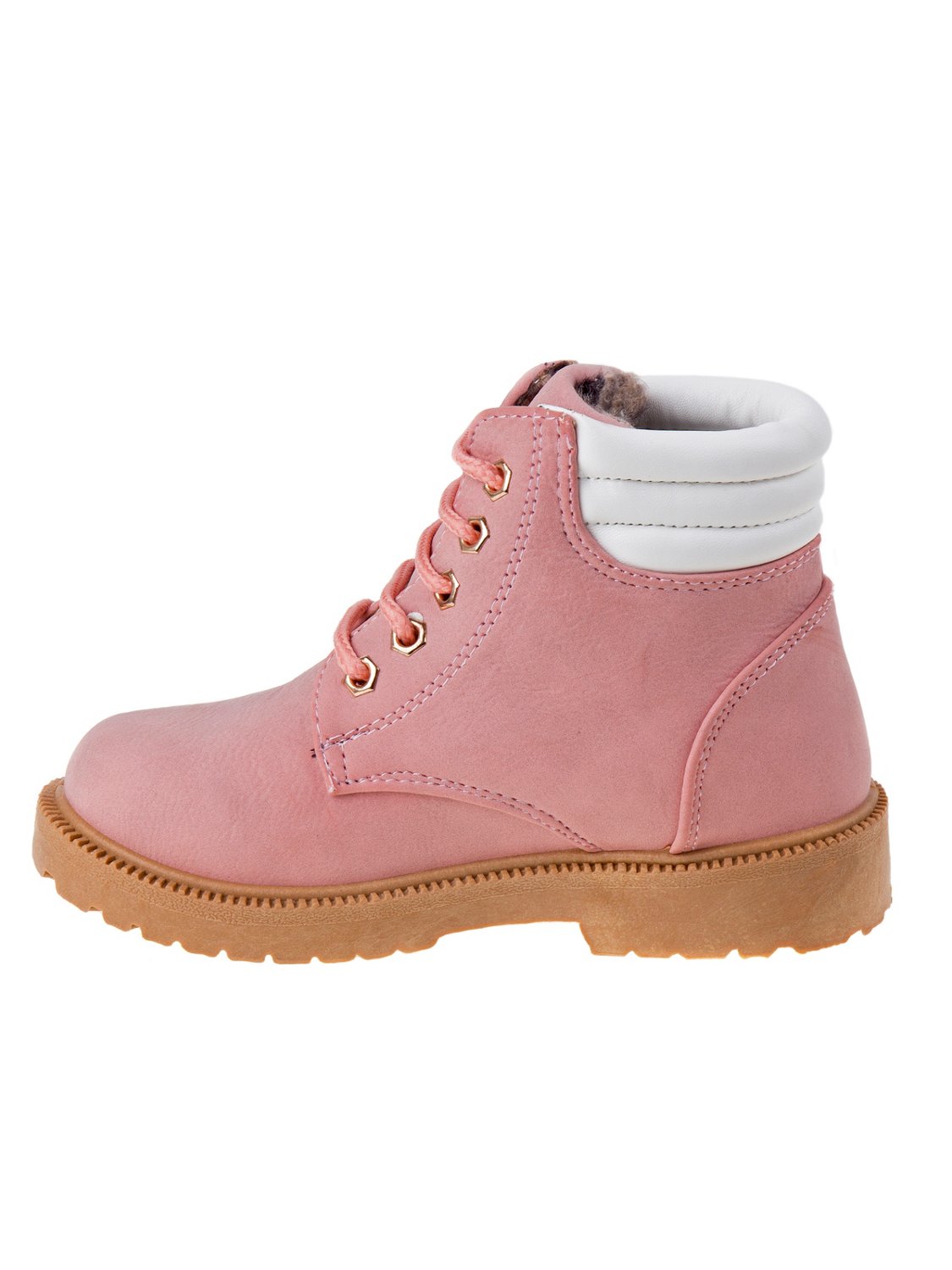 Rugged Bear Kids' Casual Lace-Up Boots - view number 2