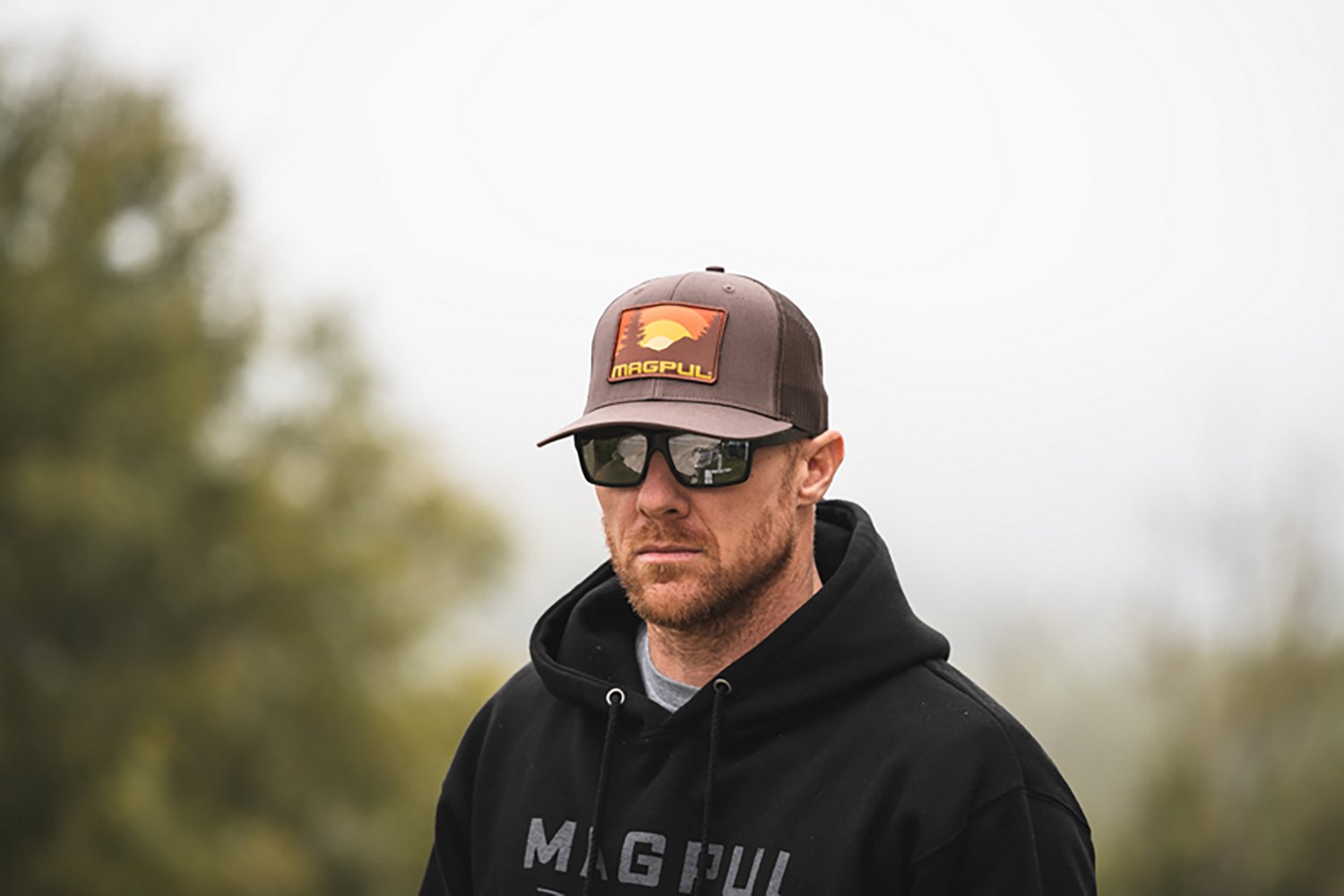 Magpul Men's Daybreak Trucker Hat                                                                                                - view number 3