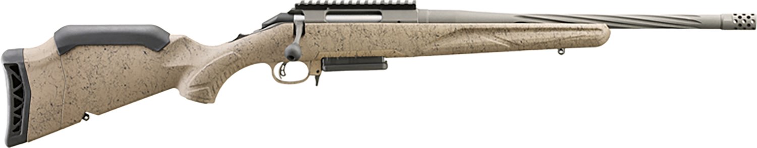 Ruger American Gen 2 Ranch .308 Win Bolt Action Rifle