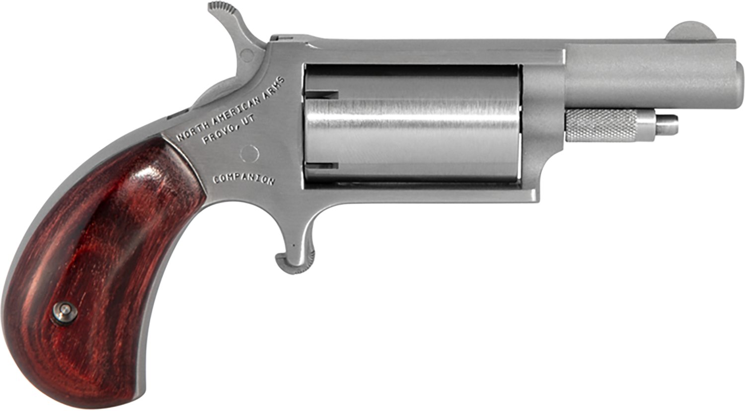 North American Arms Super Companion Cap and Ball #11 Percussion Single Action Revolver