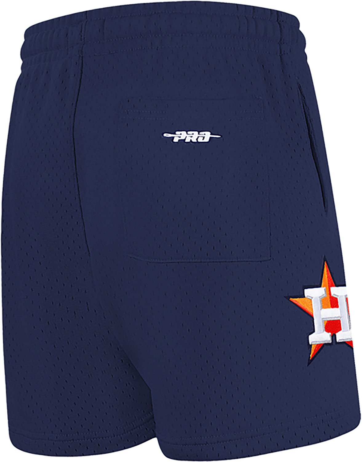 Pro Standard Boys' Houston Astros Classic BB Mesh Shorts - view number 3