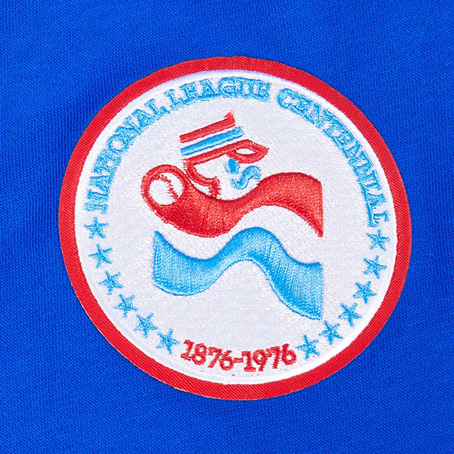 Pro Standard Boys' Atlanta Braves Retro Classic BB Rib Fleece Long Sleeve Hoodie - view number 8