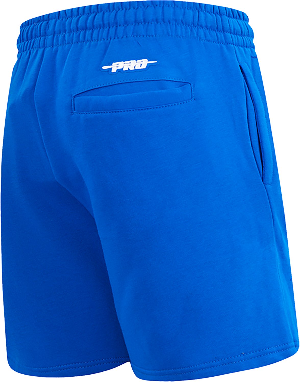 Pro Standard Boys' Atlanta Braves Retro Classic BB Fleece Shorts - view number 3