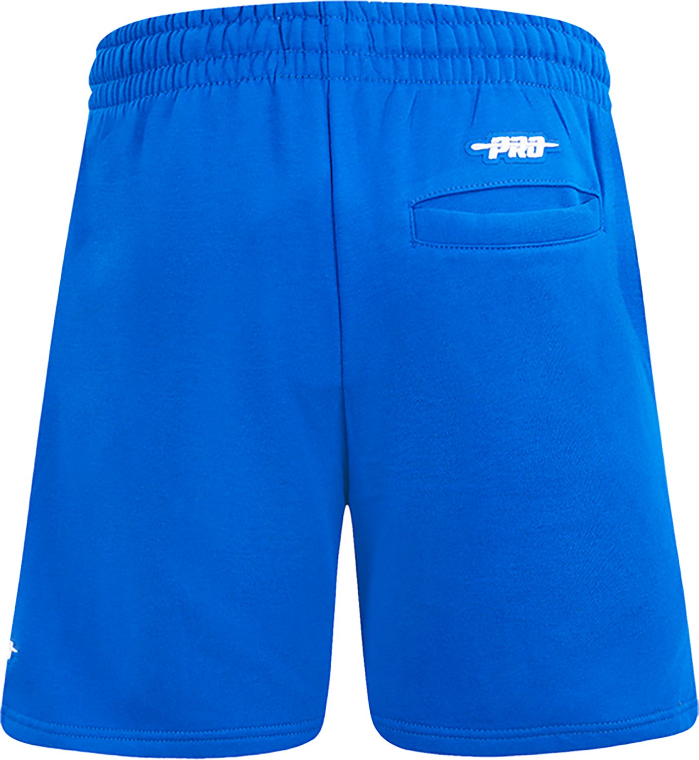Pro Standard Boys' Atlanta Braves Retro Classic BB Fleece Shorts - view number 4