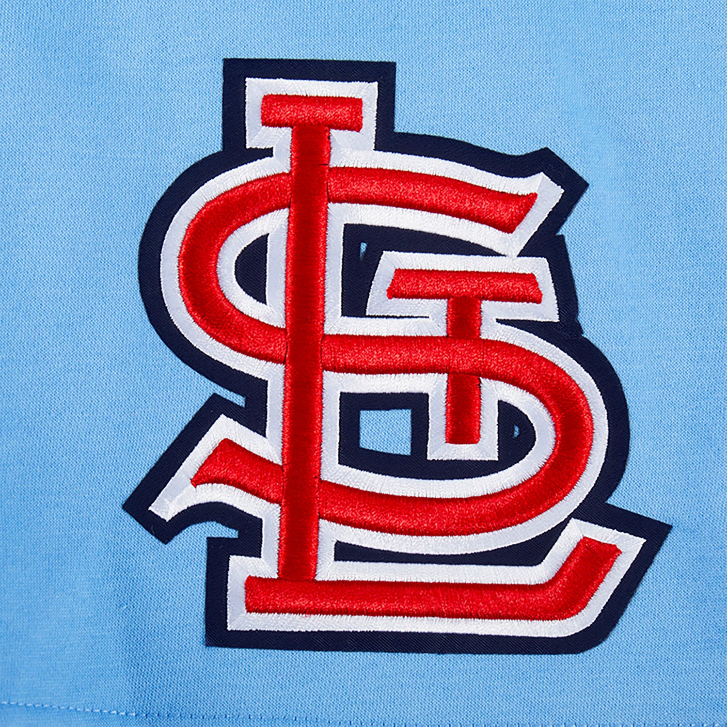 Pro Standard Boys' St. Louis Cardinals Retro Classic BB Fleece Shorts - view number 7