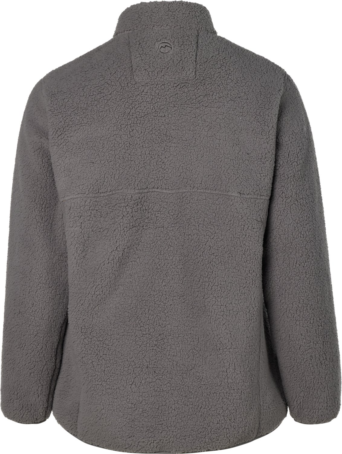 Magellan Outdoors Women's Plus Campfire Fleece Sherpa Jacket - view number 2