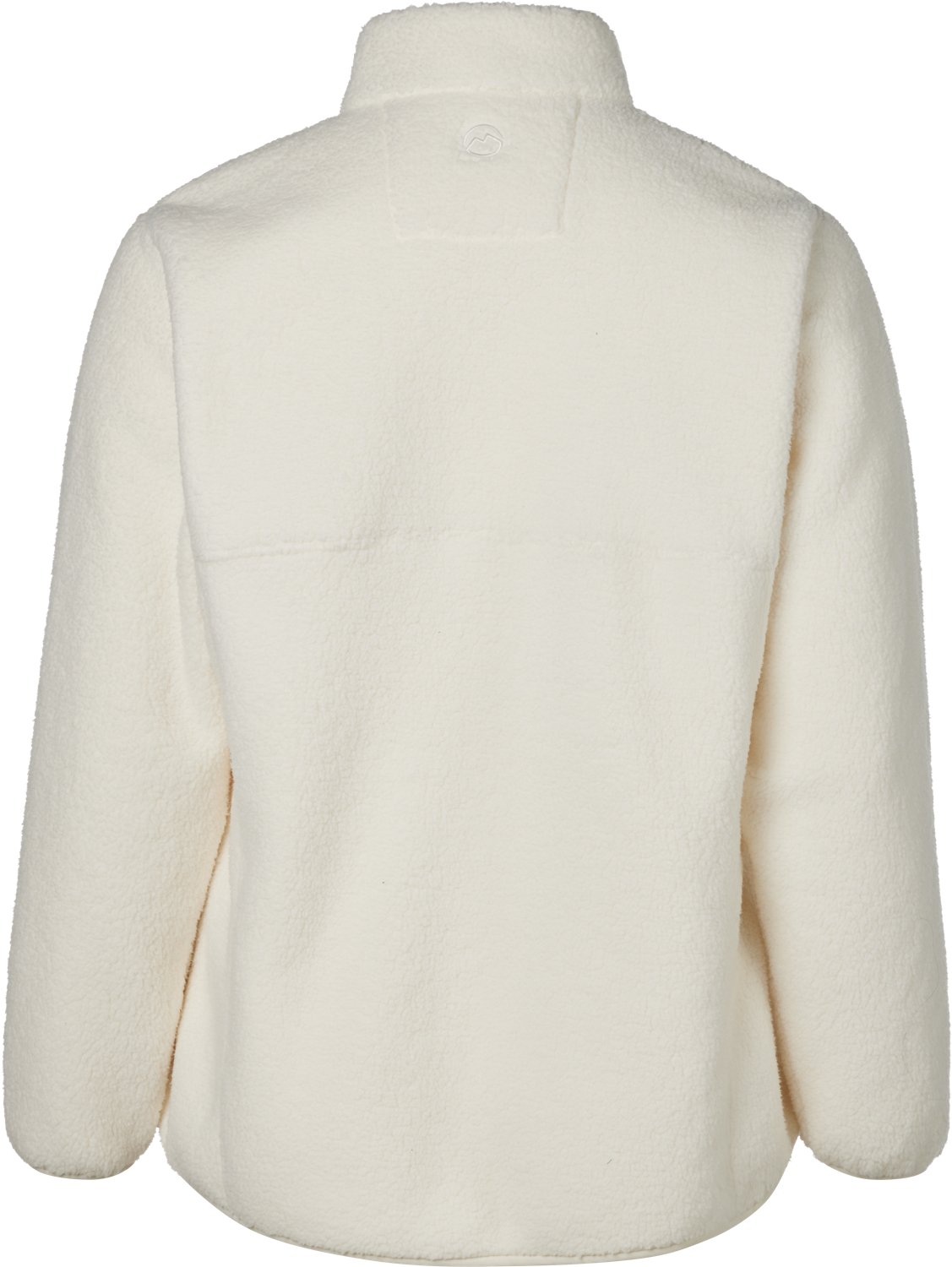 Magellan Outdoors Women's Plus Campfire Fleece Sherpa Jacket - view number 2