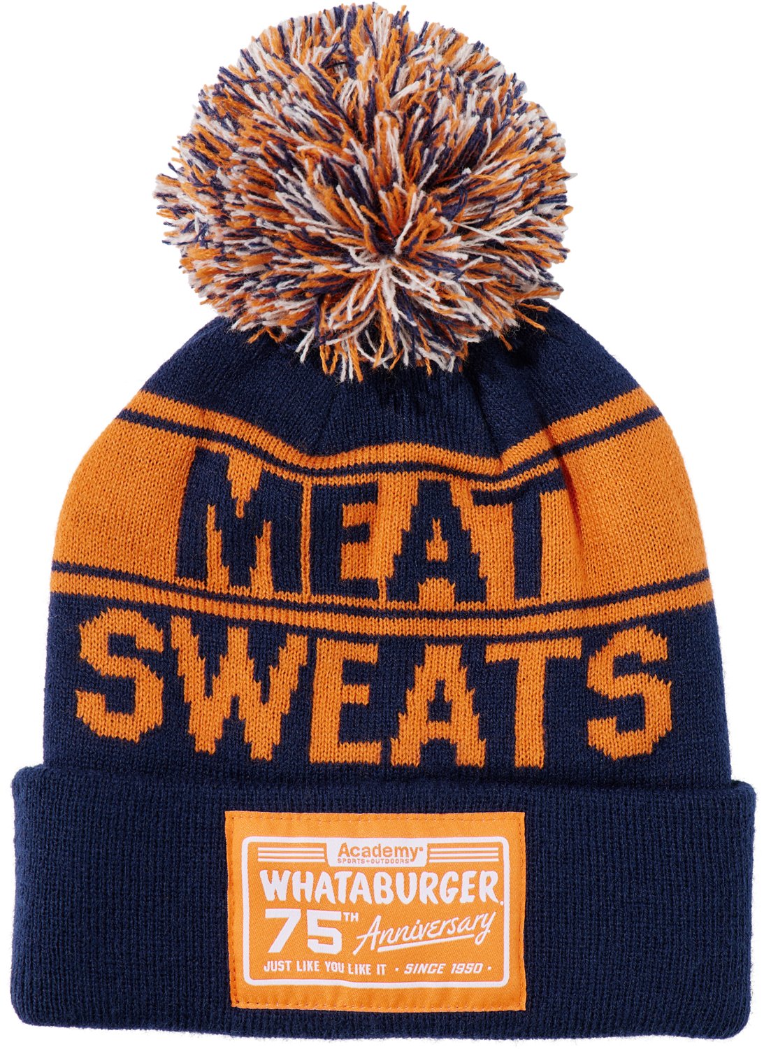 Magellan Outdoors Whataburger Men's Meat Sweats Beanie