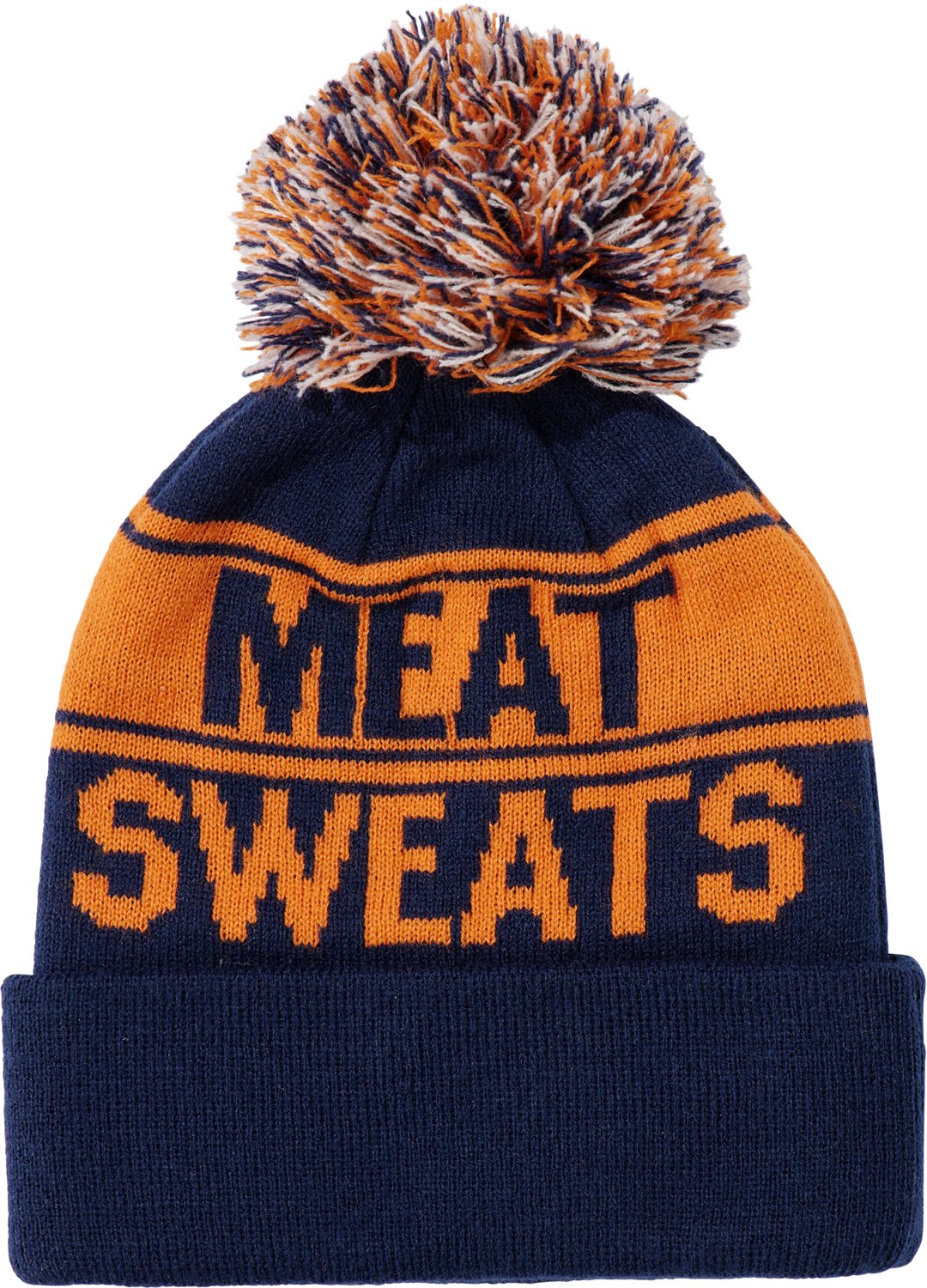 Magellan Outdoors Whataburger Men's Meat Sweats Beanie - view number 3