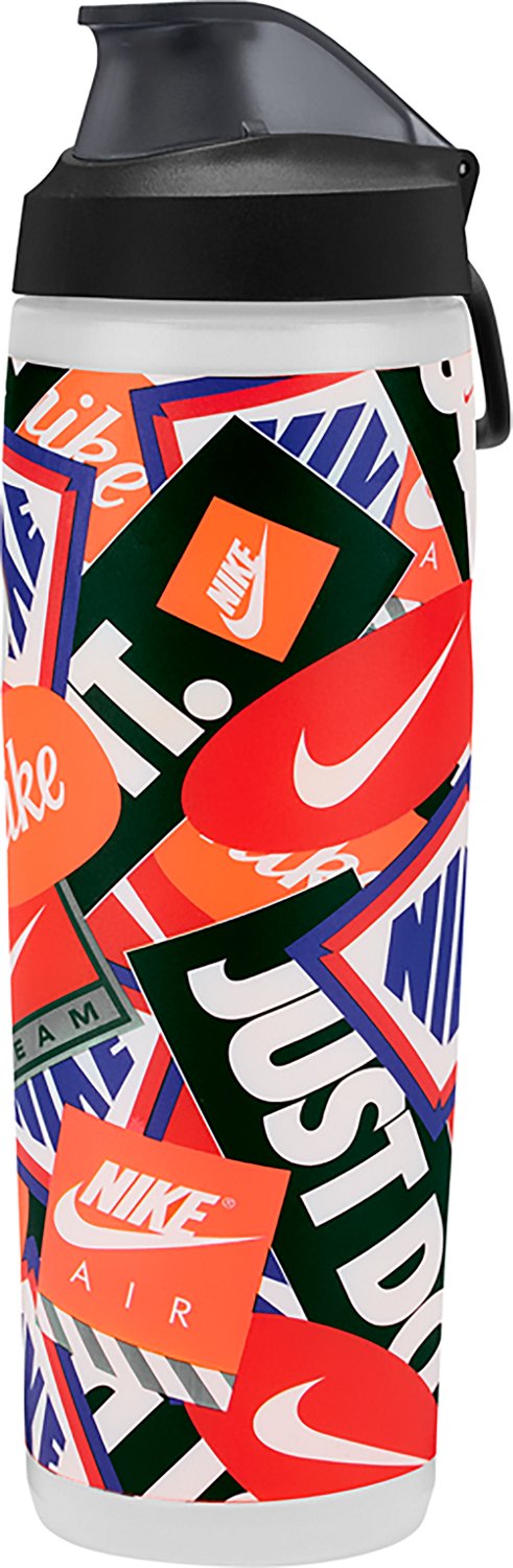Nike Refuel Locking Lid 32 oz Water Bottle