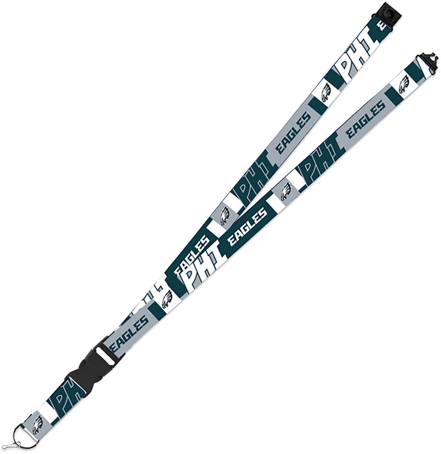 Tag Express Eagles LNF Flash Lanyard - view number 1
