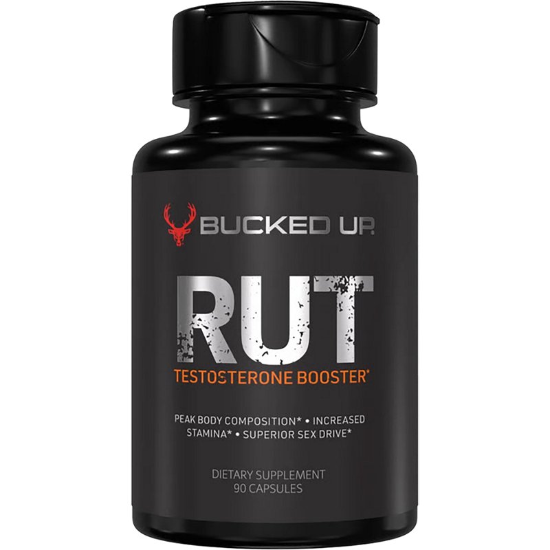 Bucked Up Rut - image