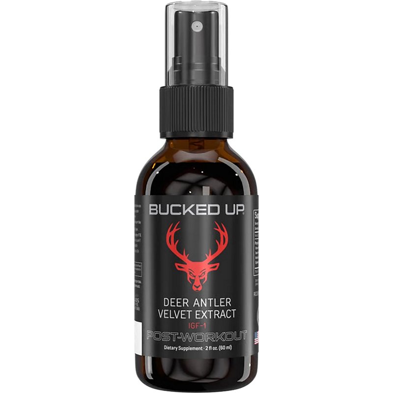 Bucked Up 2 Oz Deer… - image