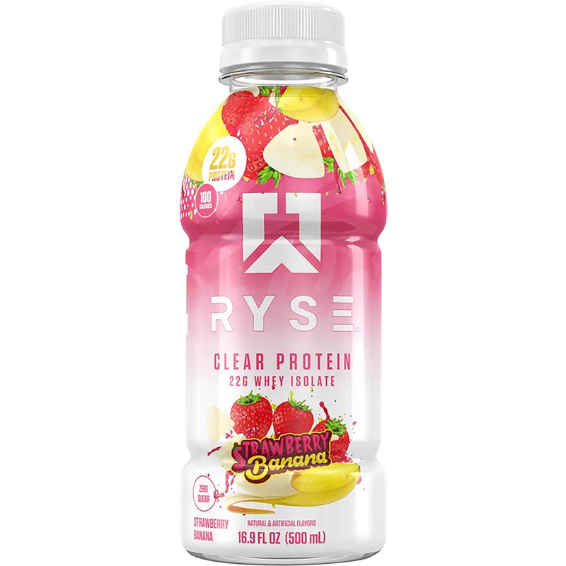 Ryse Ready-To-Drink… - image