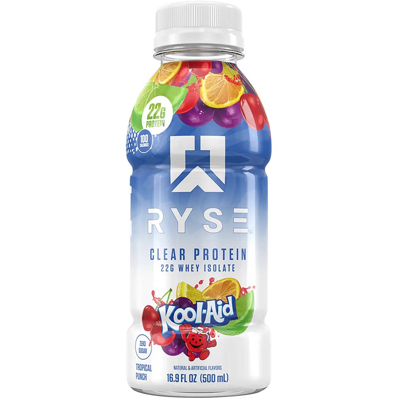 Ryse Ready-To-Drink… - image