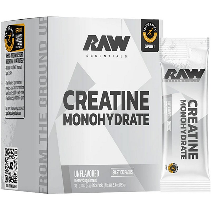 Raw Unflavored Crea… - image