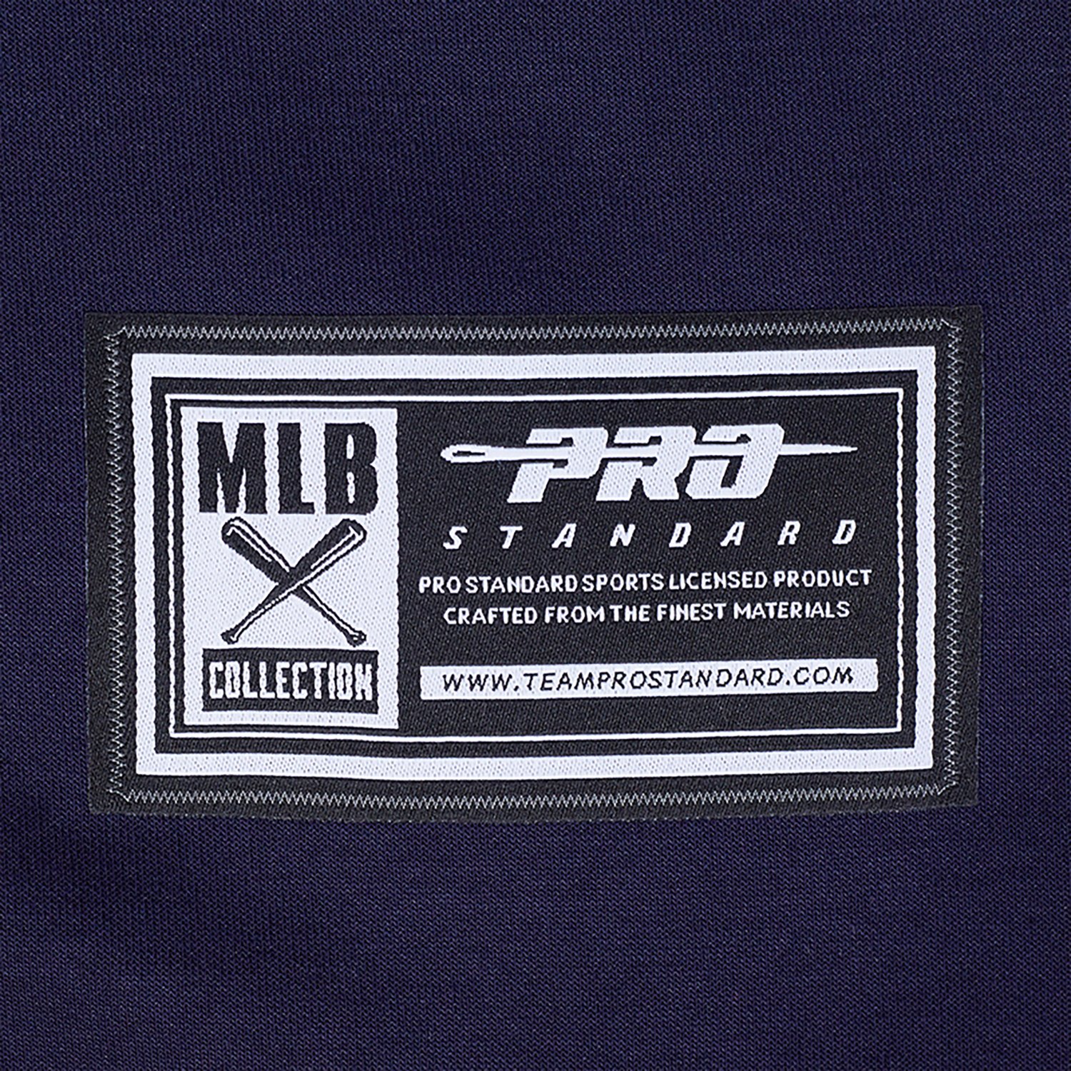 Pro Standard Men's Houston Astros Souvenir Short Sleeve Warm-Up Jacket - view number 6