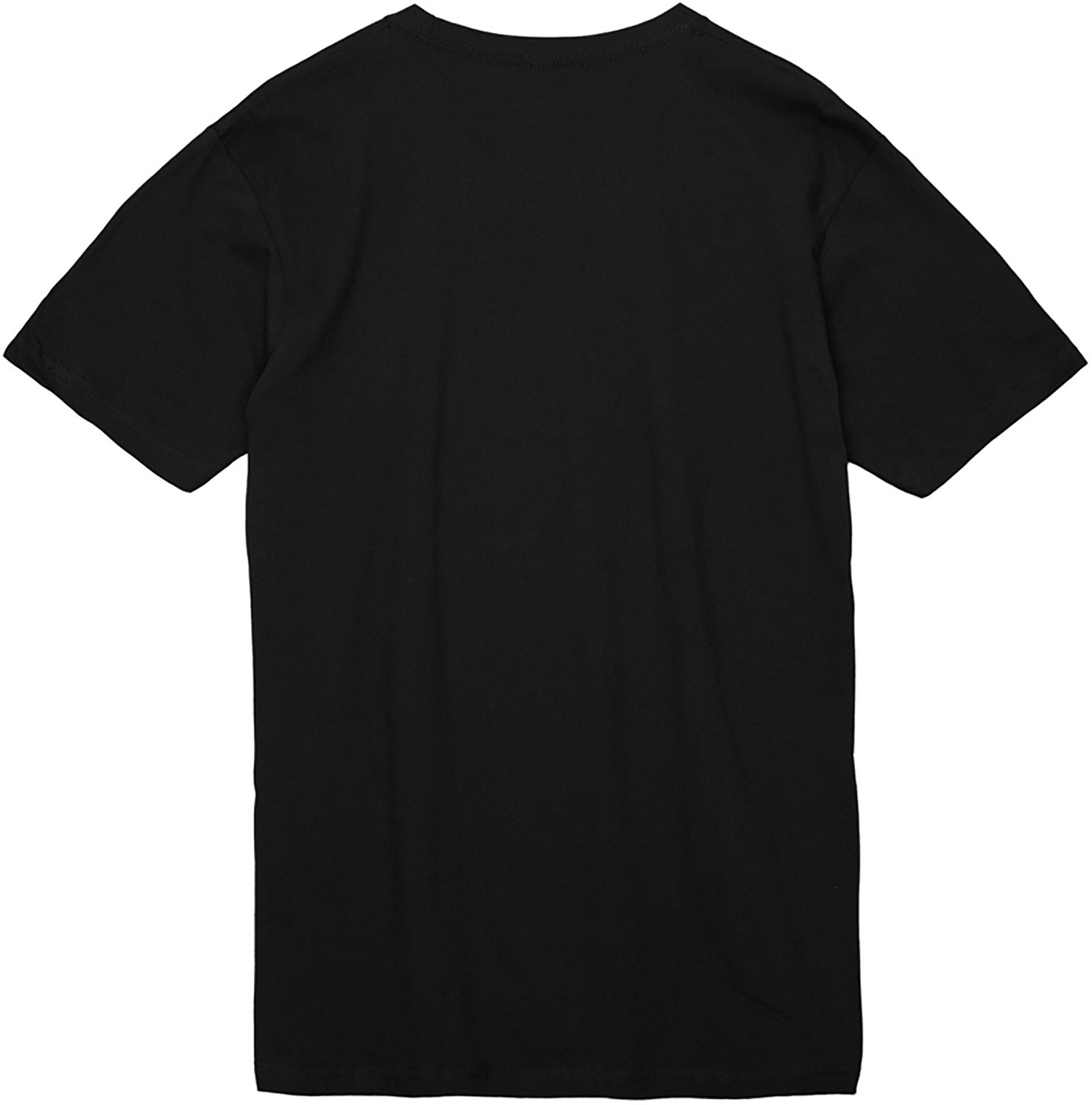 Mitchell & Ness Men's Pittsburgh Pirates Wordmark Short Sleeve T-shirt - view number 2