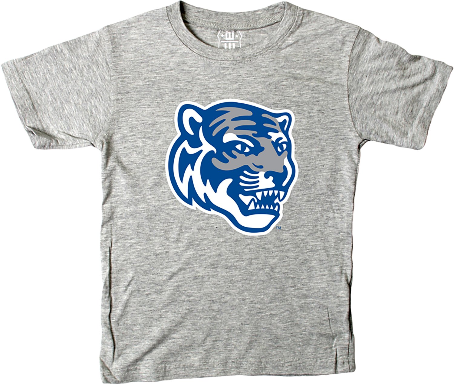 Wes & Willy Youth Memphis Mascot T-shirt