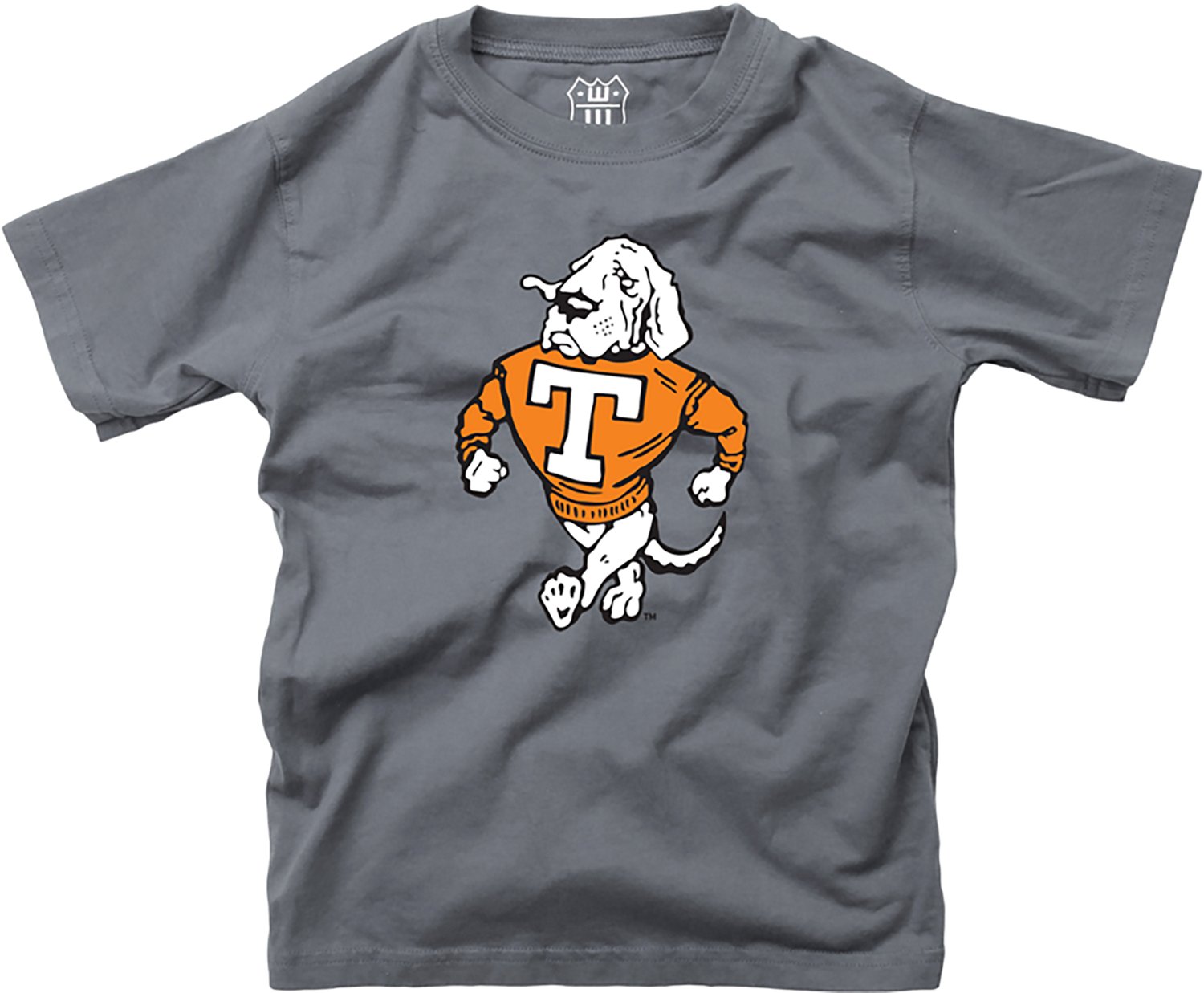 Wes & Willy Youth Tennessee Vault Logo T-shirt - view number 1