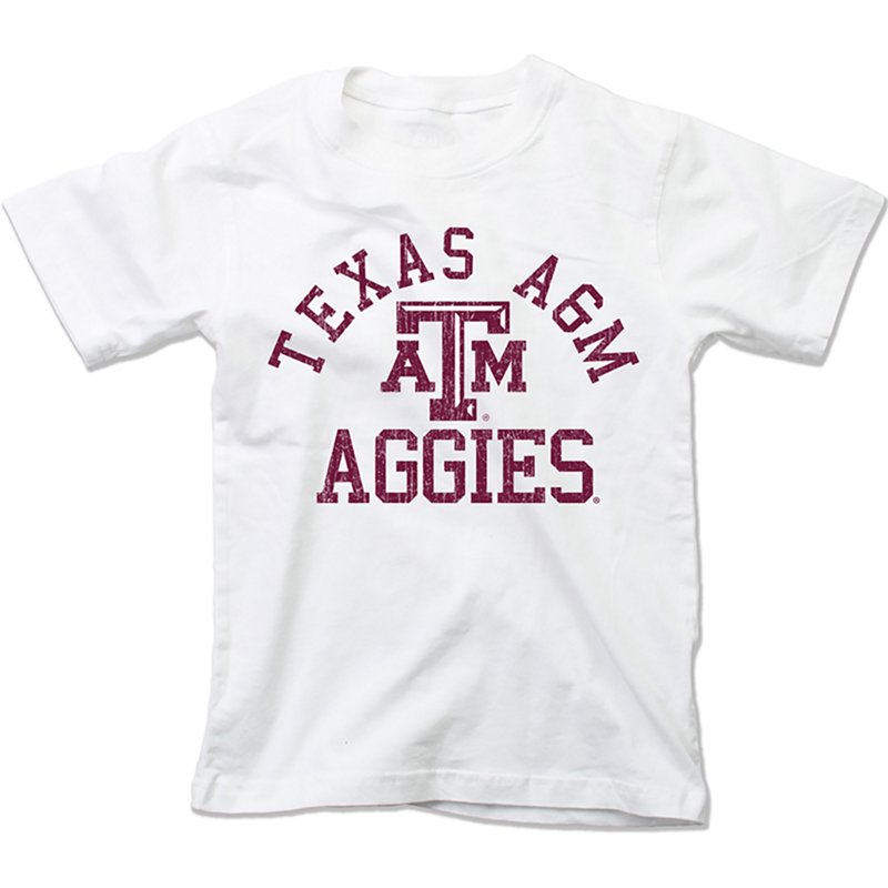 Wes & Willy Youth T… - image