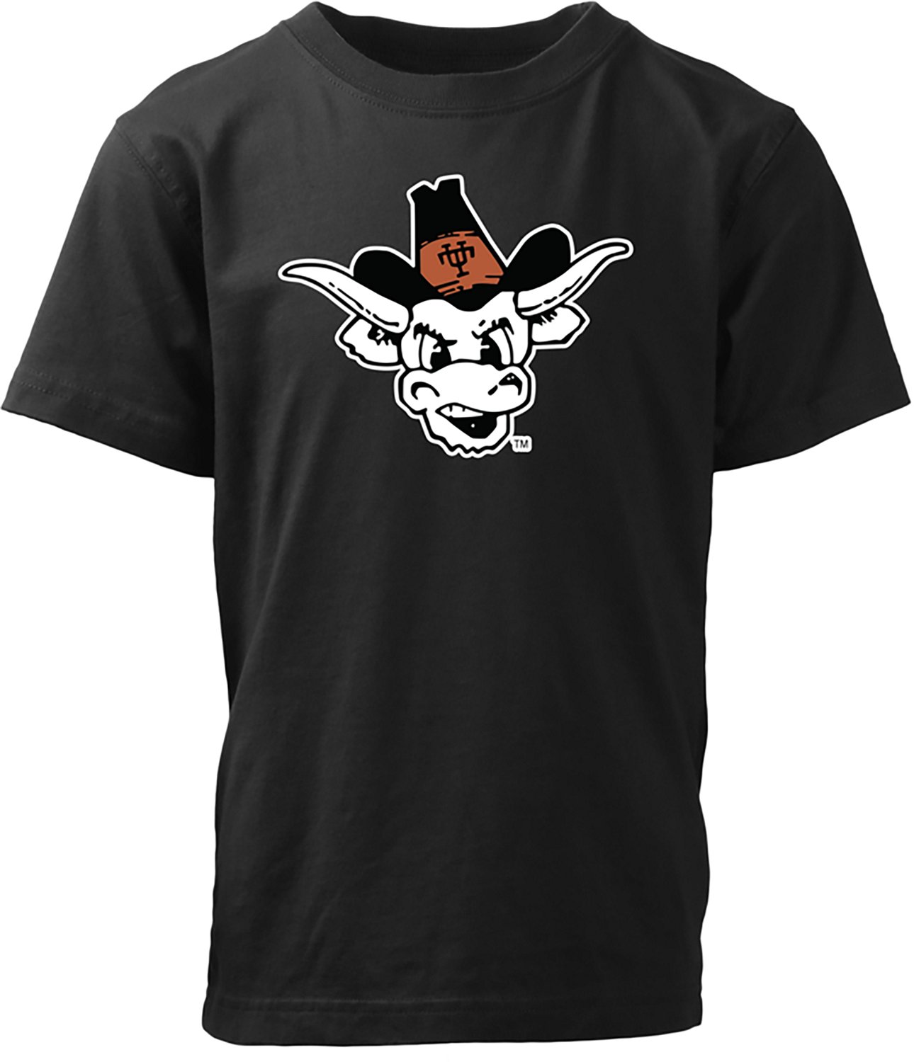 Wes & Willy Youth Texas Vault Logo T-shirt