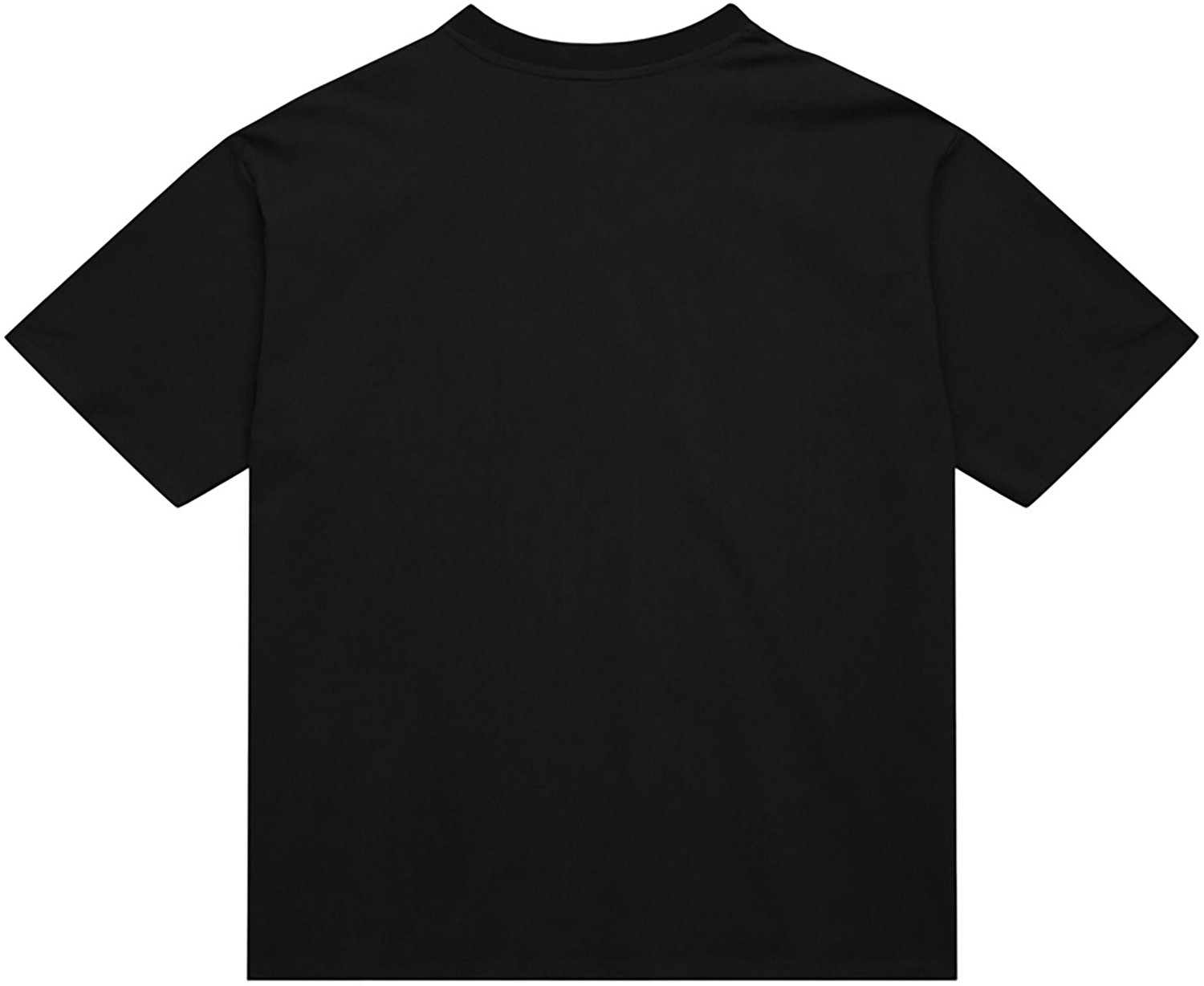 Mitchell & Ness Men's Dallas Stars Goal Scorer Short Sleeve Graphic T-shirt - view number 2