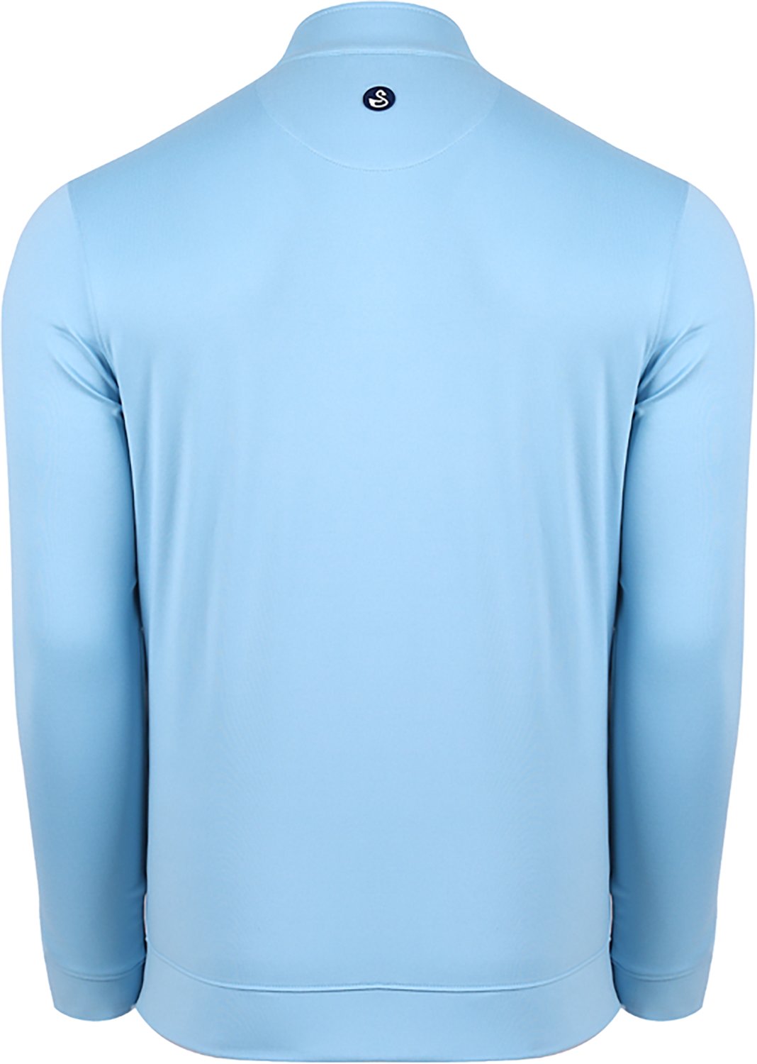 Swannies Men's McKinnon 1/4 Zip Top - view number 2