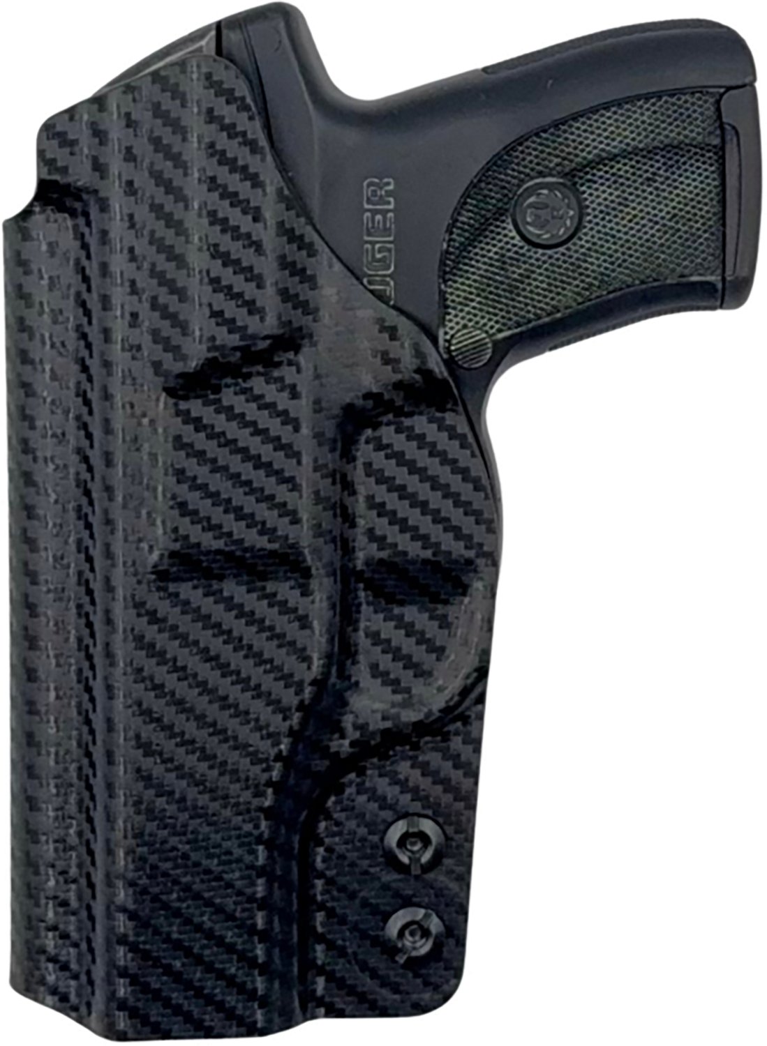 Rounded Ruger EC9 IWB Holster - view number 2