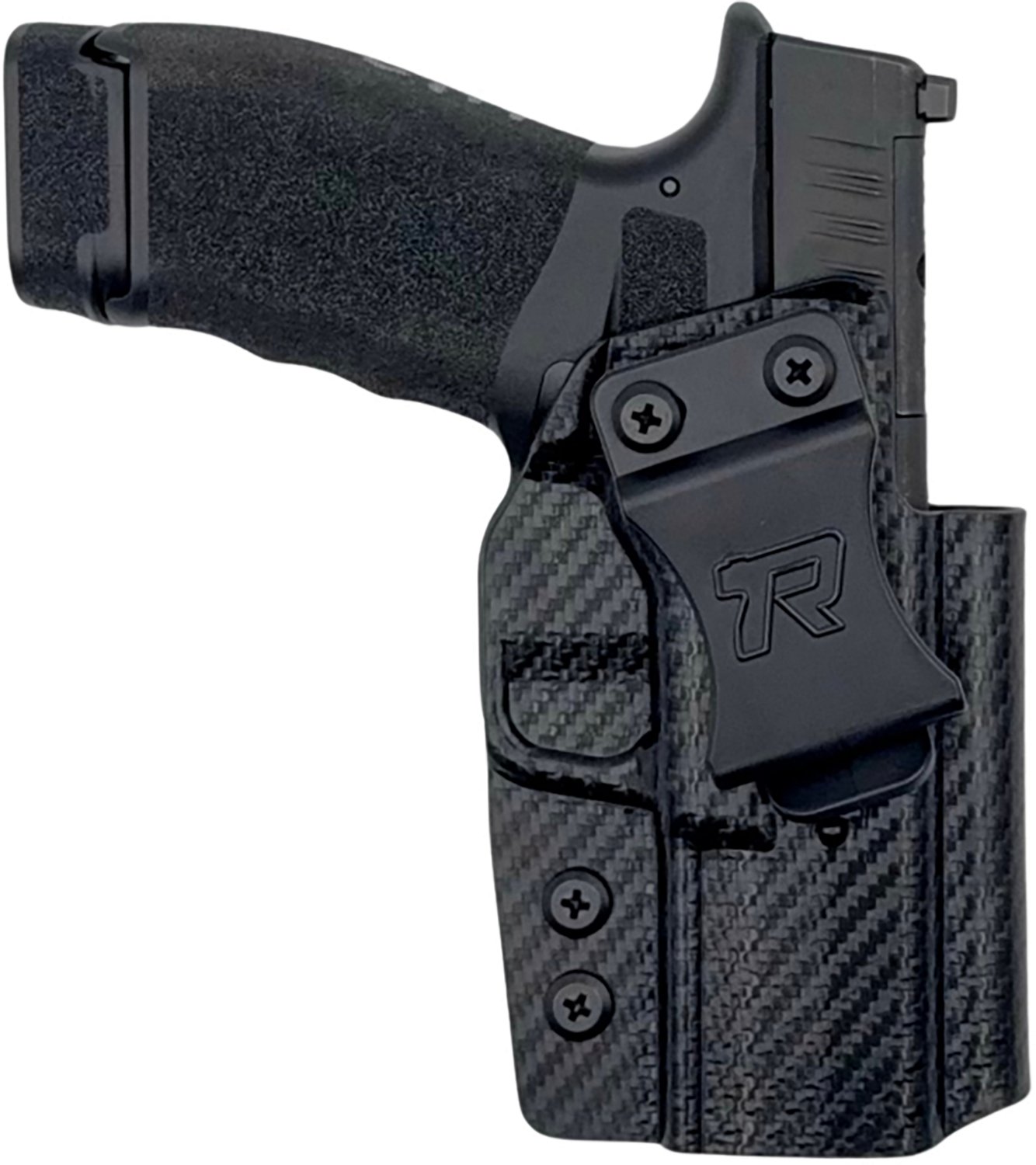 Rounded Springfield Armory Hellcat Pro IWB Holster