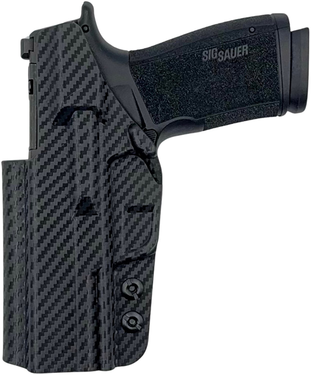Rounded SIG SAUER P365 XMacro IWB Holster - view number 2
