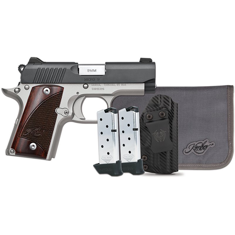 Kimber Micro-9 Two-… - image