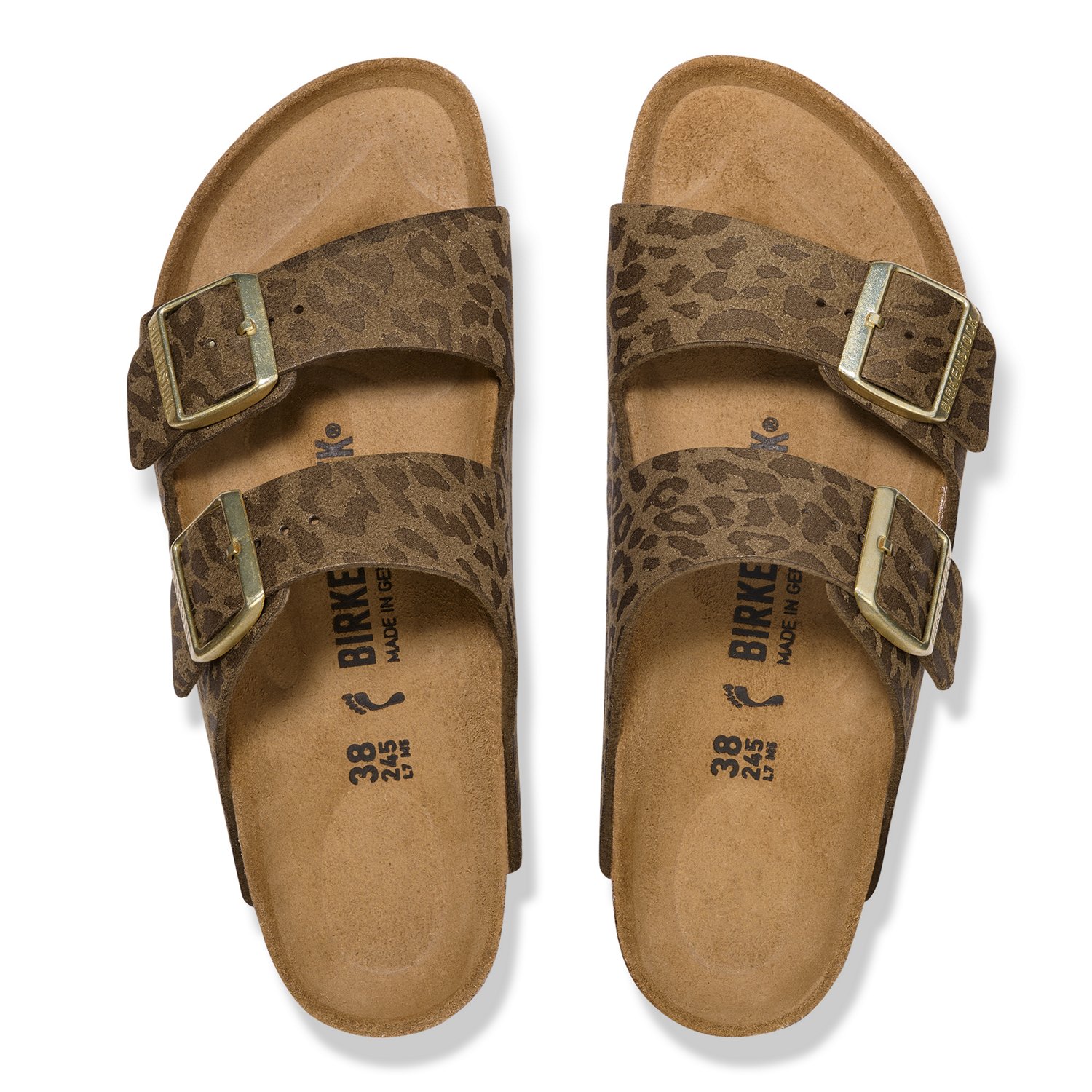 Birkenstock Women's Arizona Sandals - view number 3