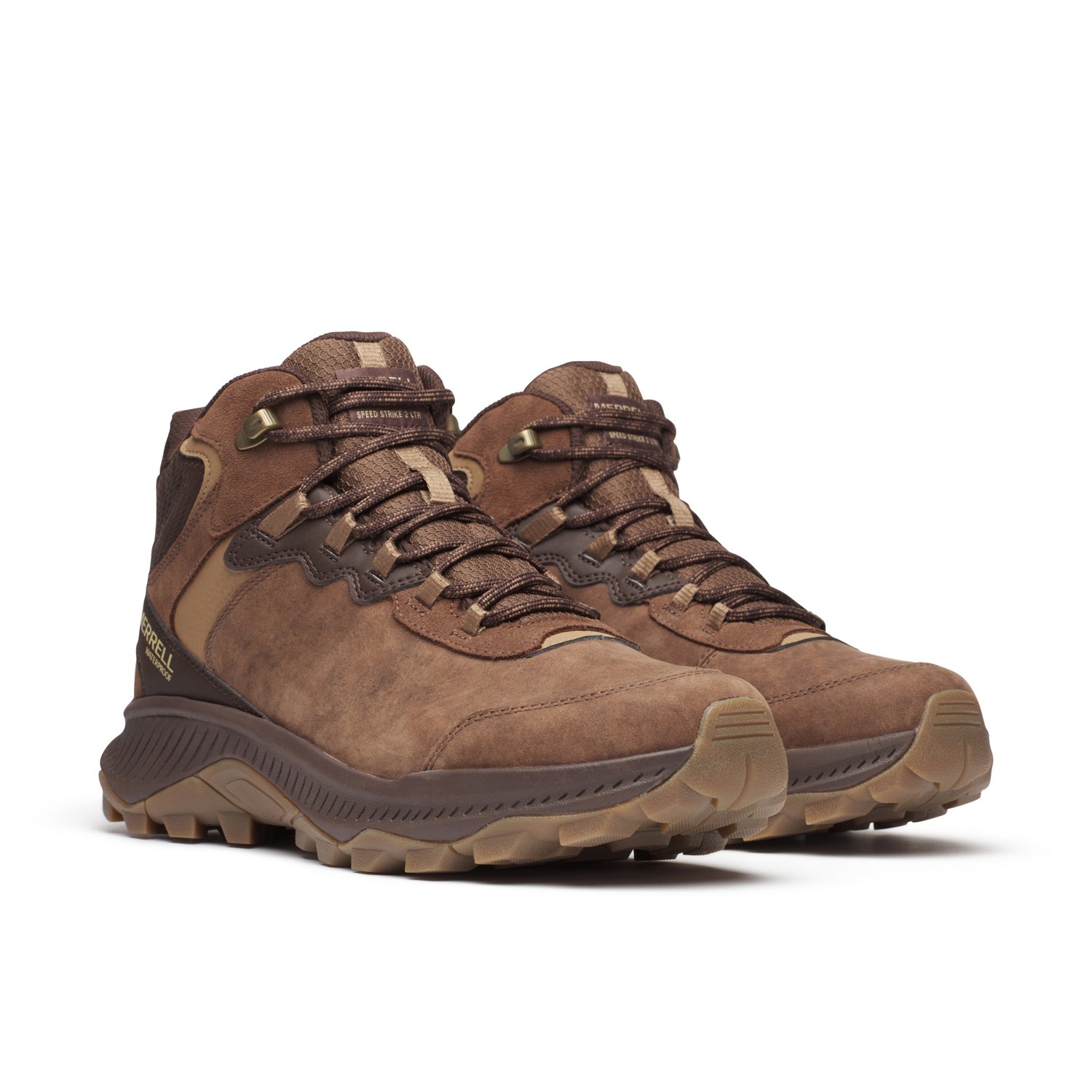 Merrell Men's Speed Strike 2.0 Mid Hiking Boots - view number 3