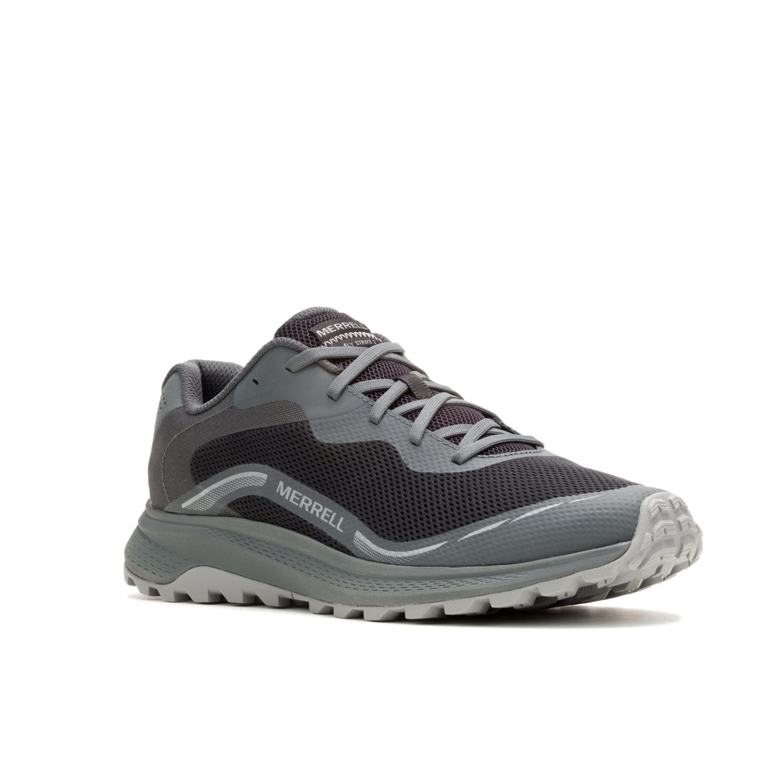 Merrell Men's Fly Strike 2 Low Trail Running Shoes - view number 3
