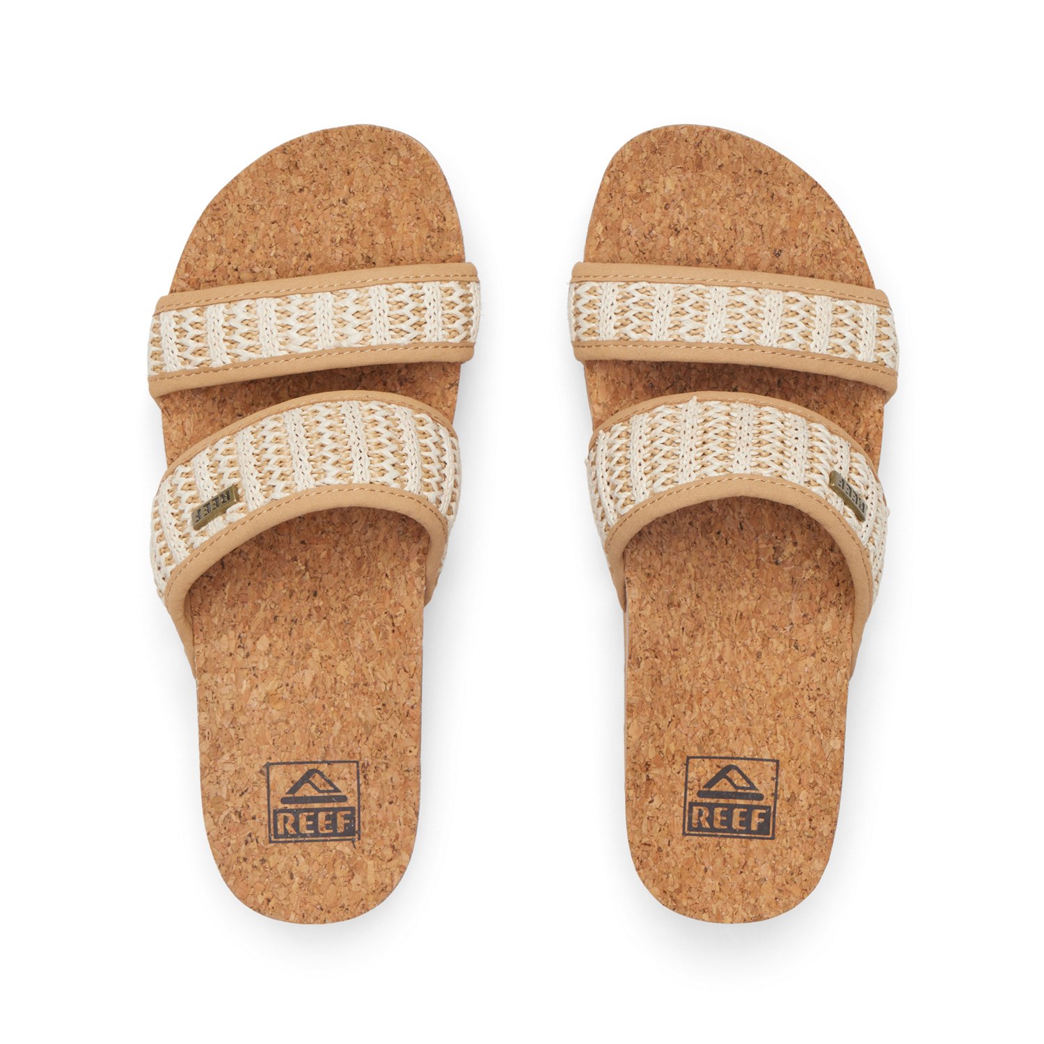 Reef Women's Cushion Vista Hi Flip-Flops                                                                                         - view number 4