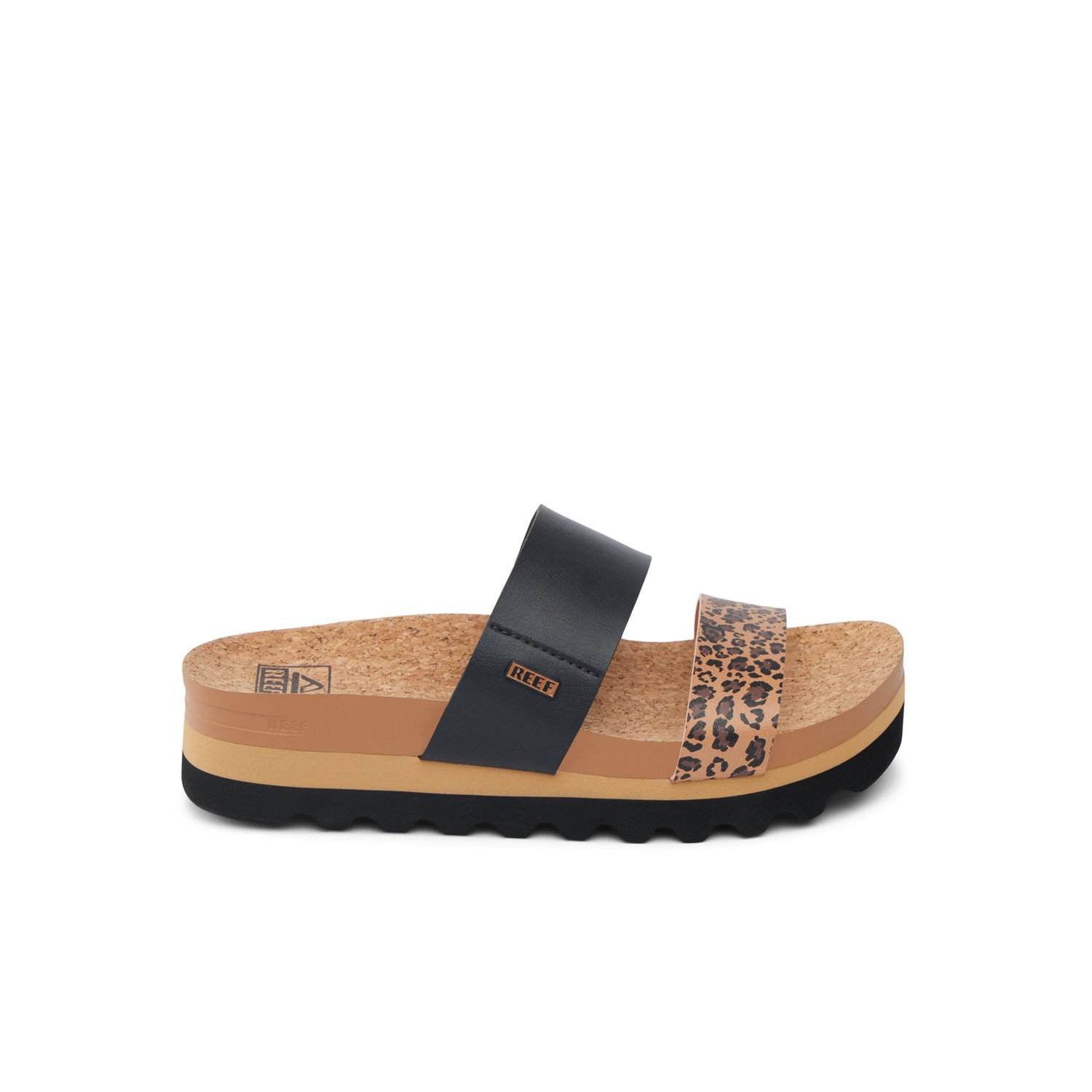 Reef Women's Cushion Vista Hi Flip-Flops