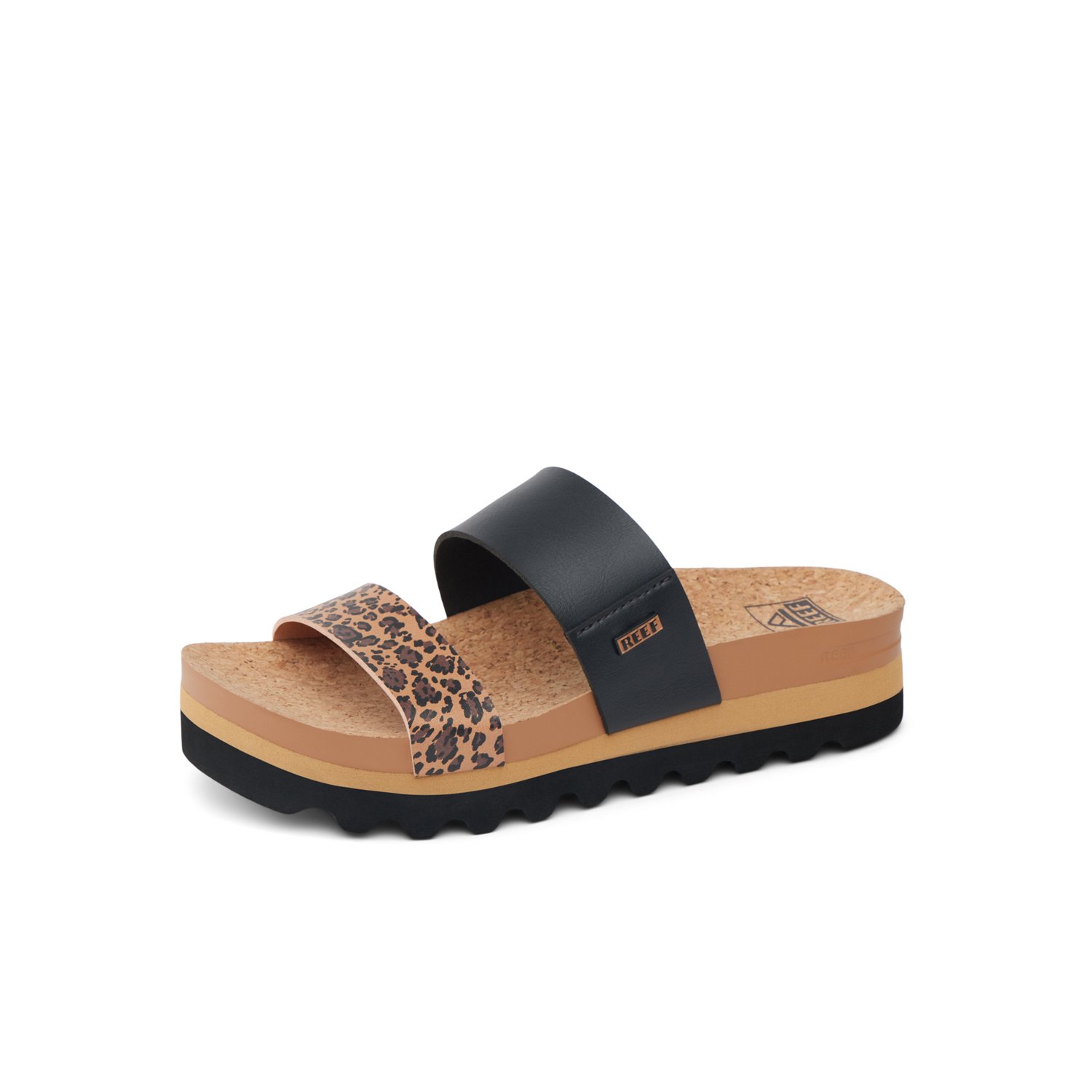 Reef Women's Cushion Vista Hi Flip-Flops                                                                                         - view number 2