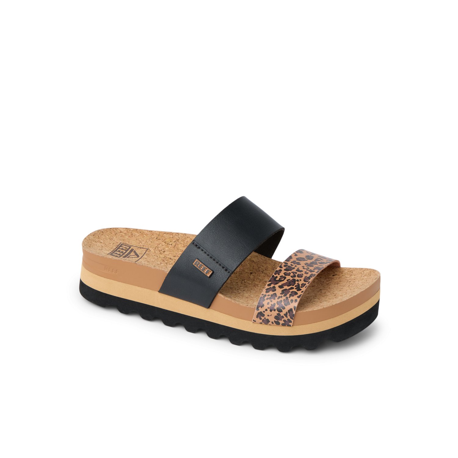 Reef Women's Cushion Vista Hi Flip-Flops                                                                                         - view number 3