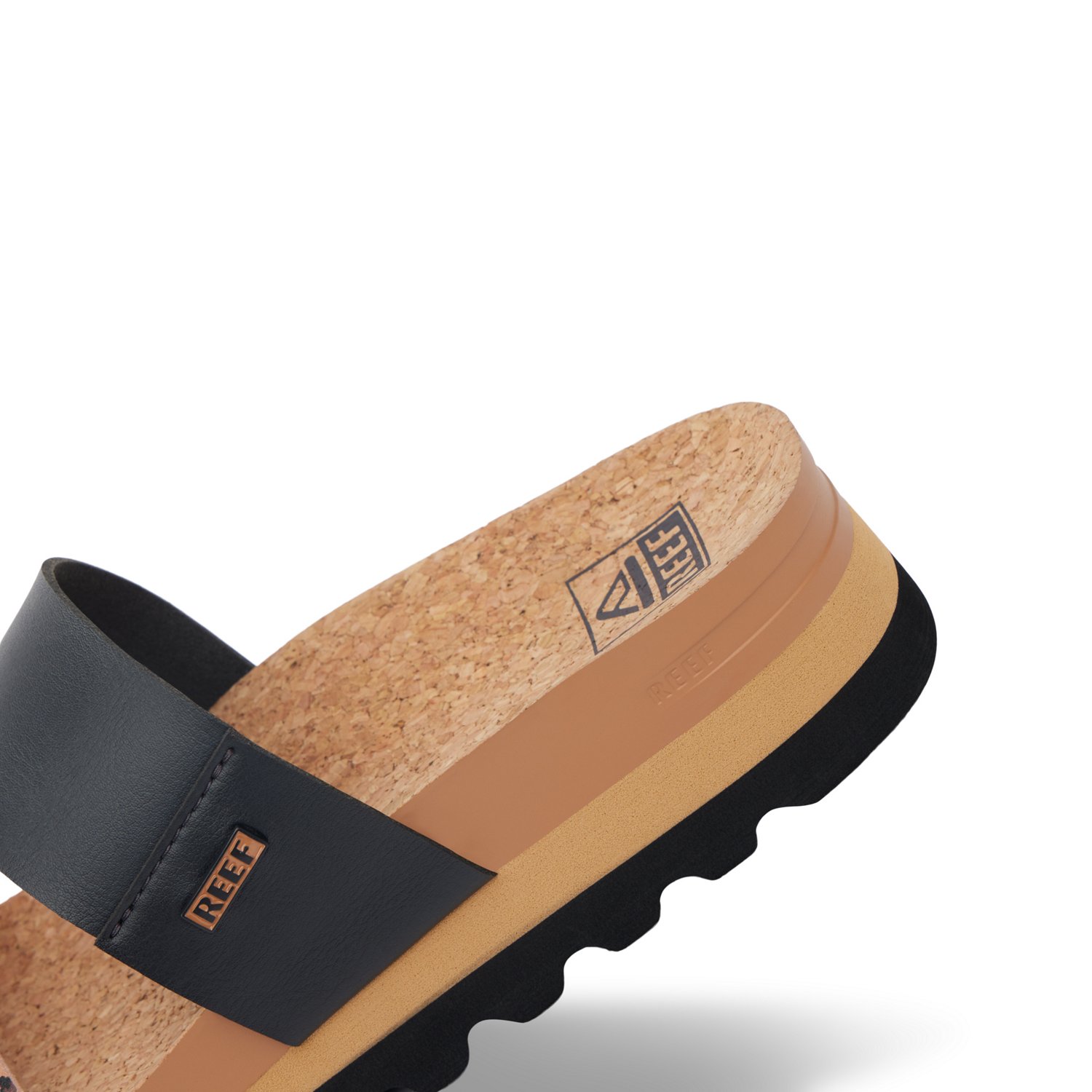 Reef Women's Cushion Vista Hi Flip-Flops                                                                                         - view number 7