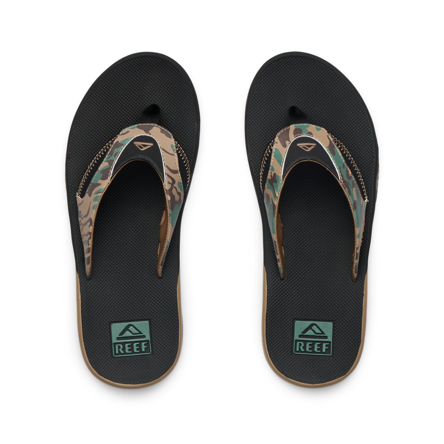 Reef Men's Fanning Sandals - view number 4