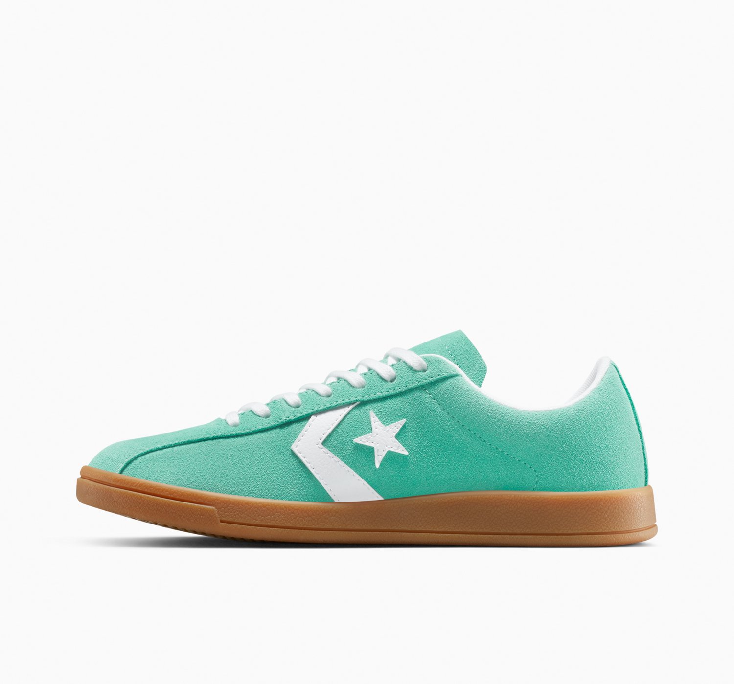 Women’s Adults' All Star Classic Suede Trainer Shoes - view number 2
