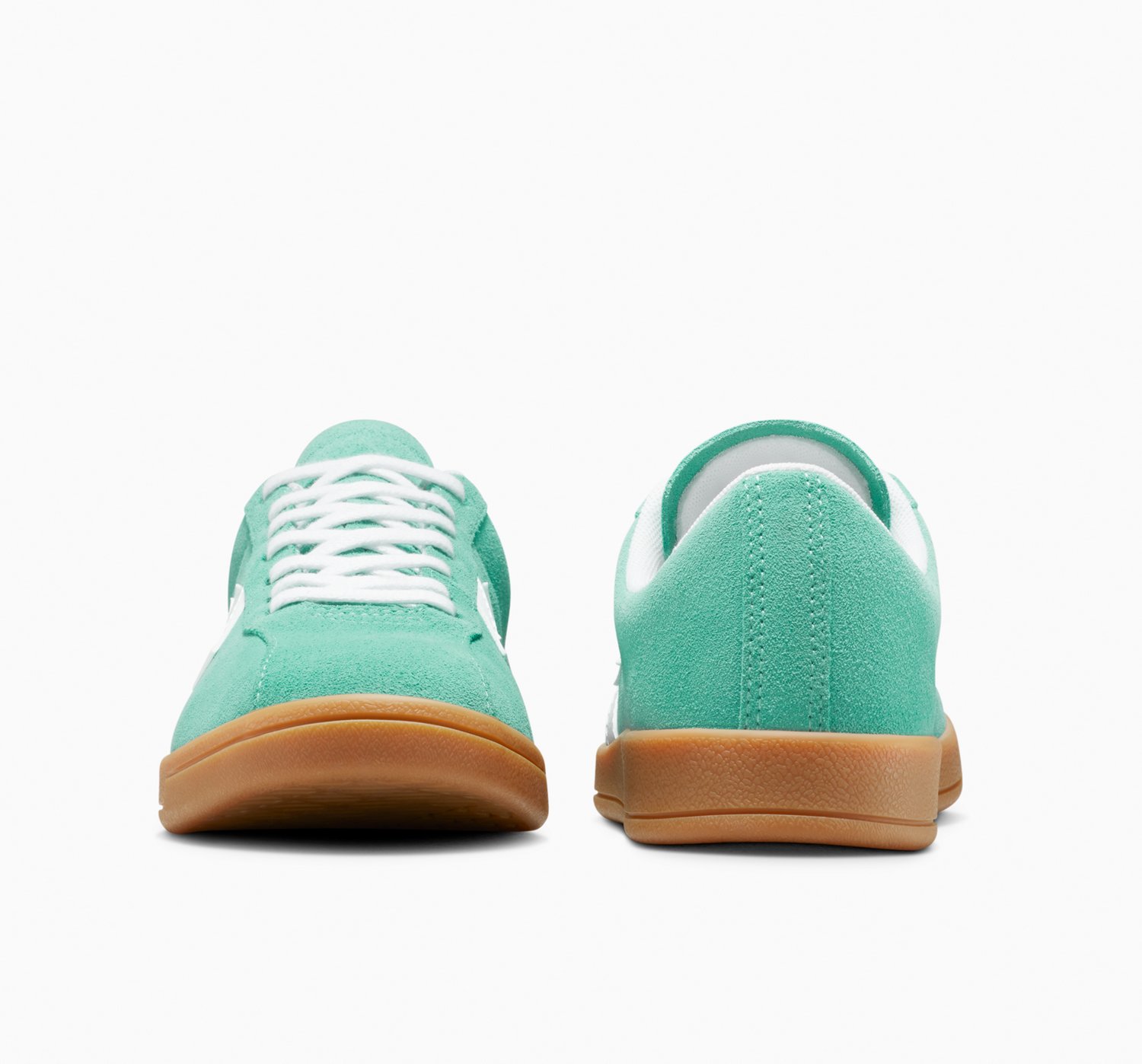 Women’s Adults' All Star Classic Suede Trainer Shoes - view number 4