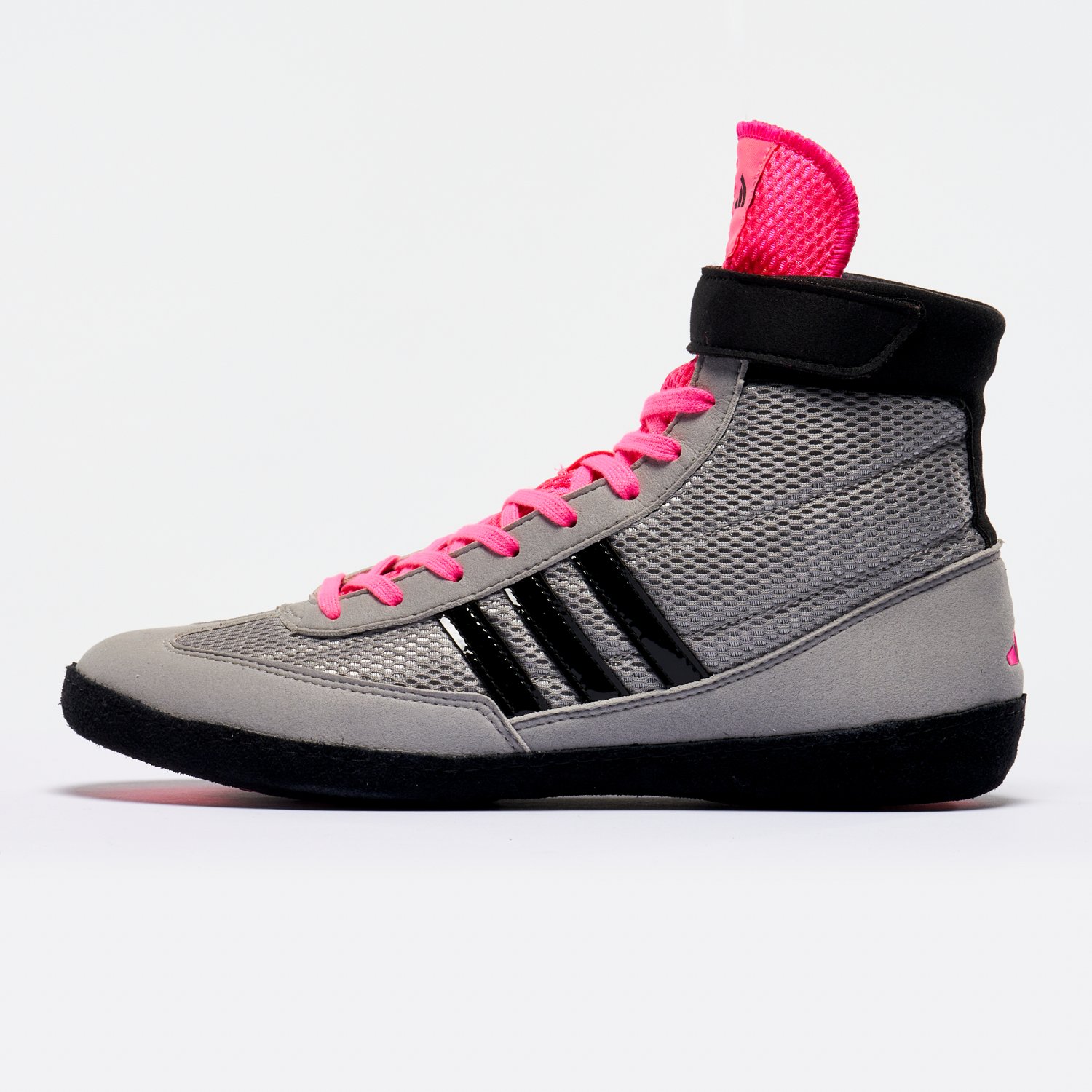 adidas Men's Combat Speed 4 Wrestling Shoes - view number 2