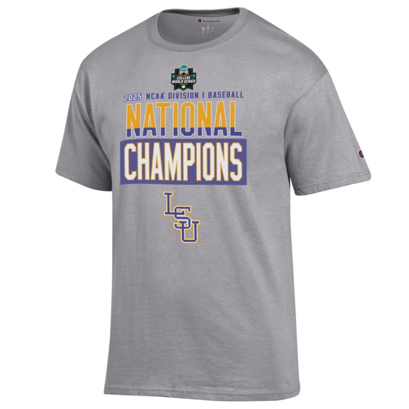 Champion Men's Lsu … - image
