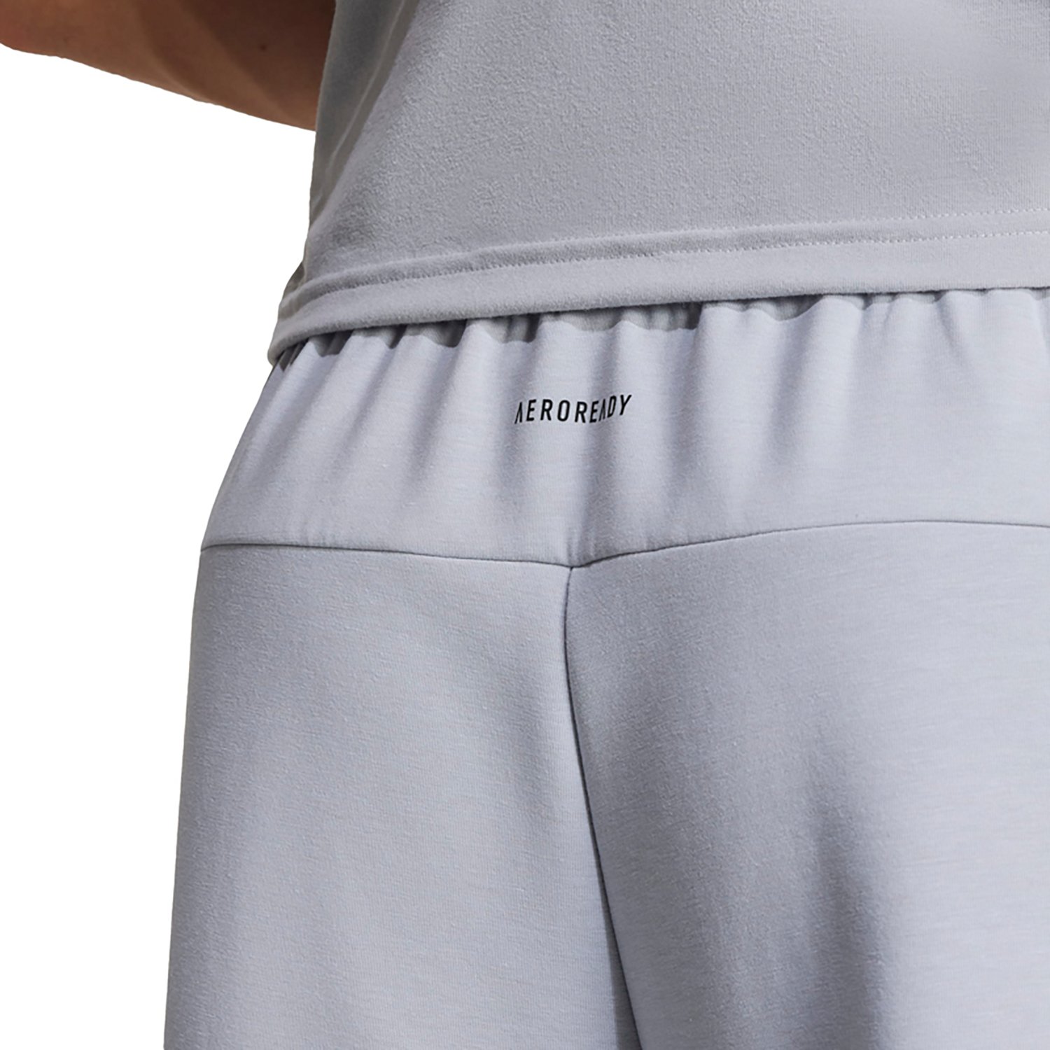 adidas Men's Designed for Training Knit Shorts 5 in - view number 4