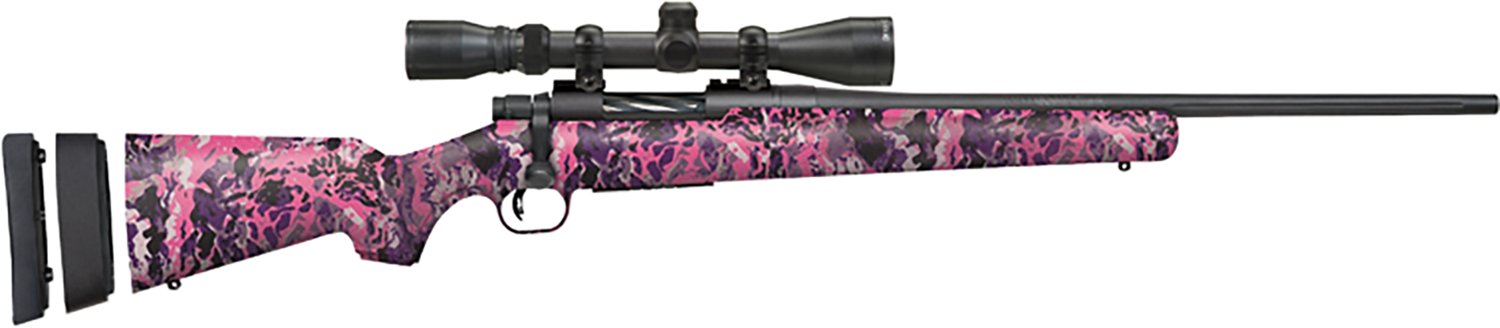 Mossberg Patriot Super Bantam .243 Win Bolt Action Rifle