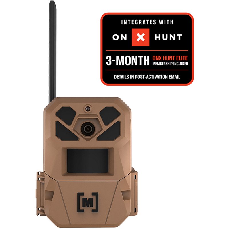 Moultrie EDGE 3 4.0 MP Trail Camera