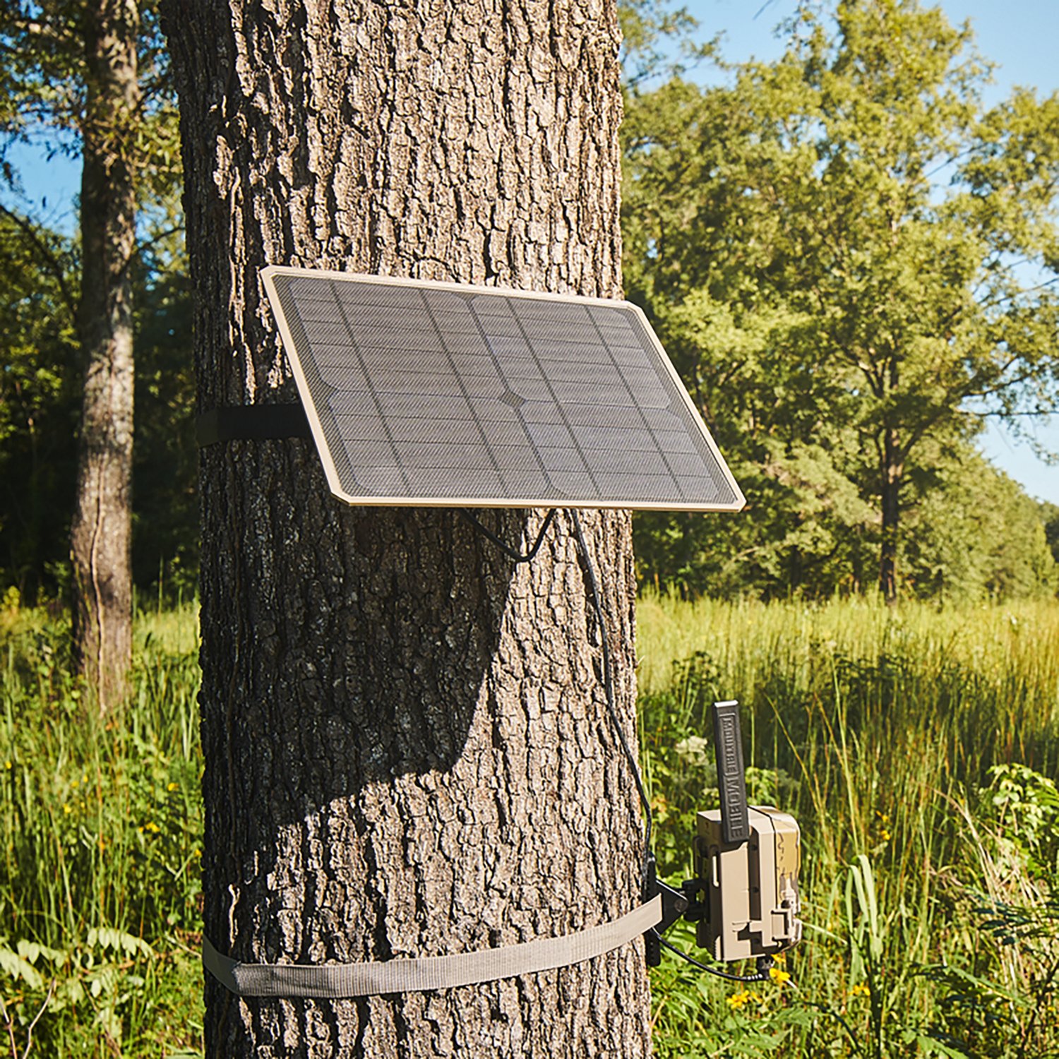 Moultrie 10W Solar Power Pack