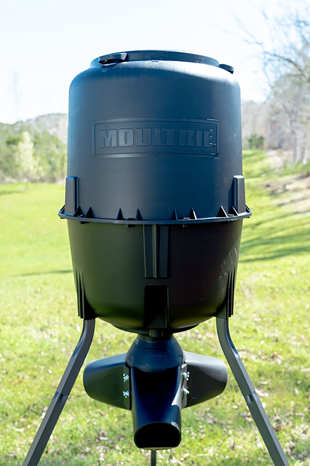 Moultrie Deer 250 lb. Gravity Feeder - view number 6